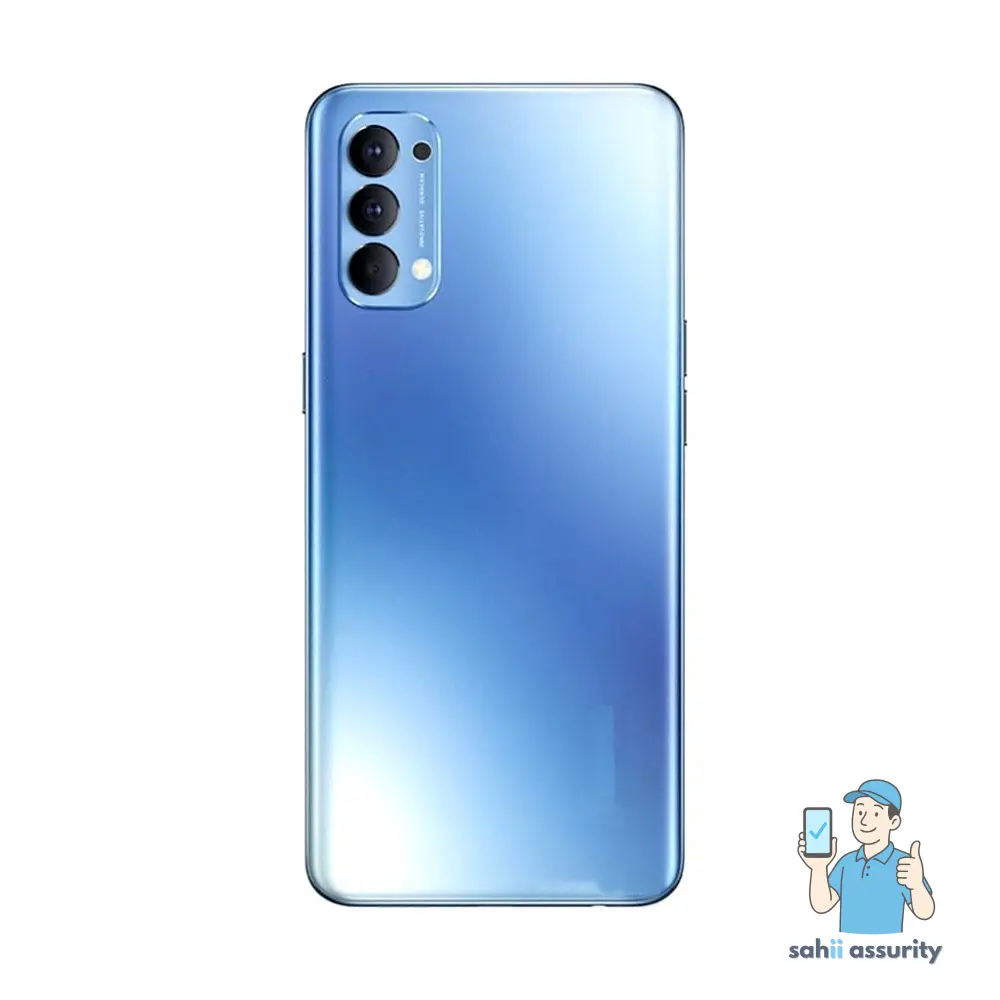 Full Body Housing for Oppo Reno 4